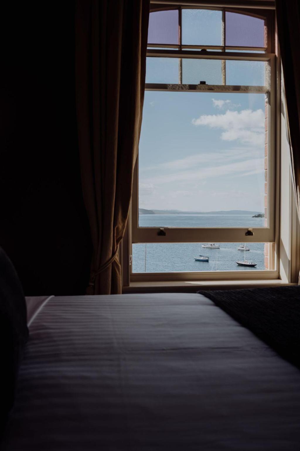 Grande Vue Hotel Хоубарт Екстериор снимка